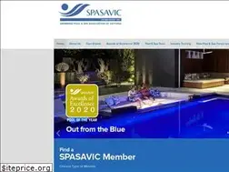 Sites similar to spasavic.com.au