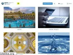 Sites similar to spasbudapest.com
