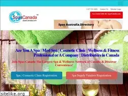 Sites similar to spascanada.com
