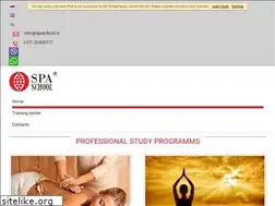 Sites similar to spaschool.lv