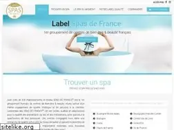 Sites similar to spasdefrance.fr
