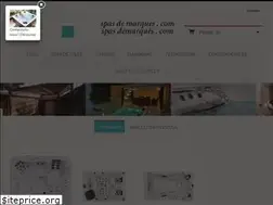 Sites similar to spasdemarques.com