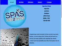 Sites similar to spasdes2rives.com