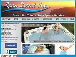 Sites similar to spasdirectinc.com