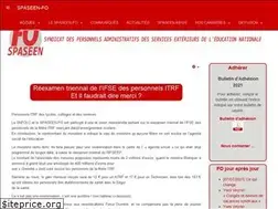 Sites similar to spaseenfo.fr