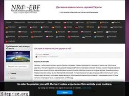 Sites similar to spasenie.eu