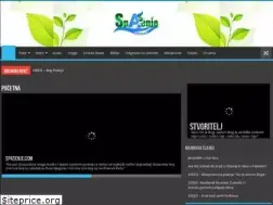 Sites similar to spasenje.com