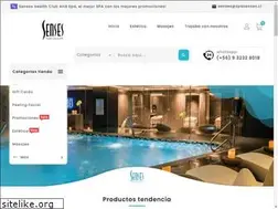 Sites similar to spasenses.cl