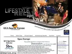 Sites similar to spaseurope.com