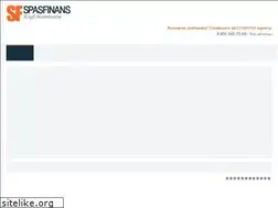Sites similar to spasfinans.ru