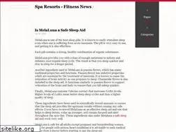 Sites similar to spashark.com