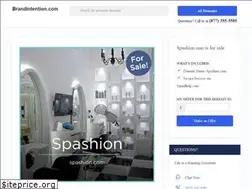 Sites similar to spashion.com