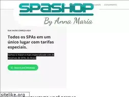 Sites similar to spashop.com.br