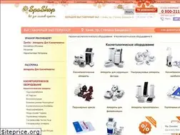 Sites similar to spashop.com.ua
