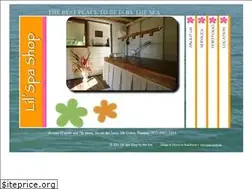 Sites similar to spashopbythesea.com