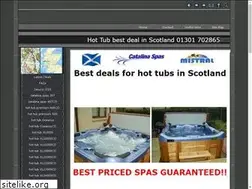 Sites similar to spashottub.com
