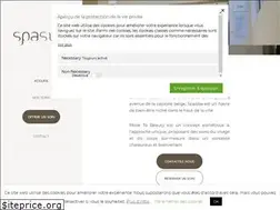 Sites similar to spasiba.be