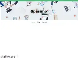Sites similar to spasimo.nl