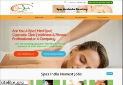Sites similar to spasindia.com