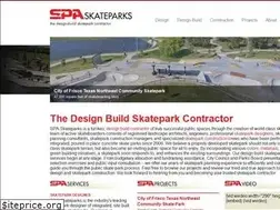 Sites similar to spaskateparks.com