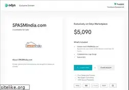 Sites similar to spasmindia.com