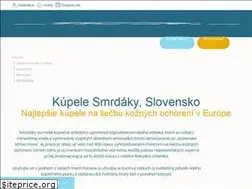 Sites similar to spasmrdaky.sk