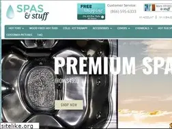 Sites similar to spasnstuff.com