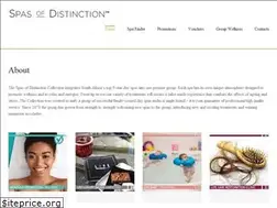 Sites similar to spasofdistinction.co.za