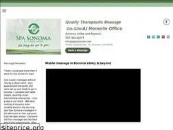 Sites similar to spasonoma.com