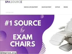 Sites similar to spasource.com