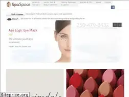 Sites similar to spaspacevictoria.com