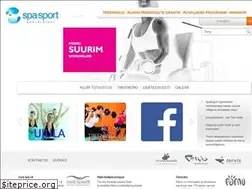 Sites similar to spasport.ee