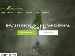 Sites similar to spasrecycling.com
