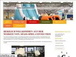 Sites similar to spass-spiel-connection.de