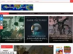 Sites similar to spass-und-spiele.blogspot.com