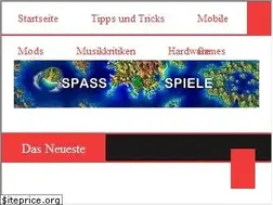 Sites similar to spass-und-spiele.blogspot.de