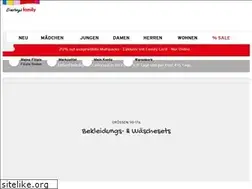 Sites similar to spass.ernstings-family.de