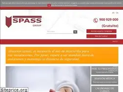 Sites similar to spass.es
