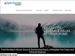 Sites similar to spassaunasandmore.com