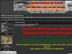 Sites similar to spassfahrer.de