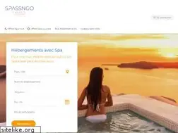 Sites similar to spassngo.com