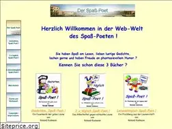 Sites similar to spasspoet.de