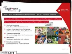 Sites similar to spassundspiel.de