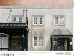 Sites similar to spastjames.com