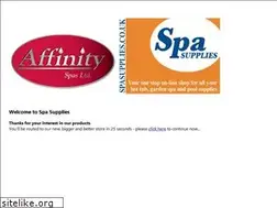 Sites similar to spasupplies.co.uk