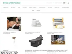 Sites similar to spasupplies.com