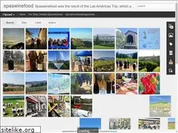 Sites similar to spaswinefood.blogspot.com