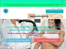 Sites similar to spasworldwide.com