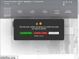 Sites similar to spat.fr