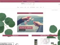 Sites similar to spatacular.de